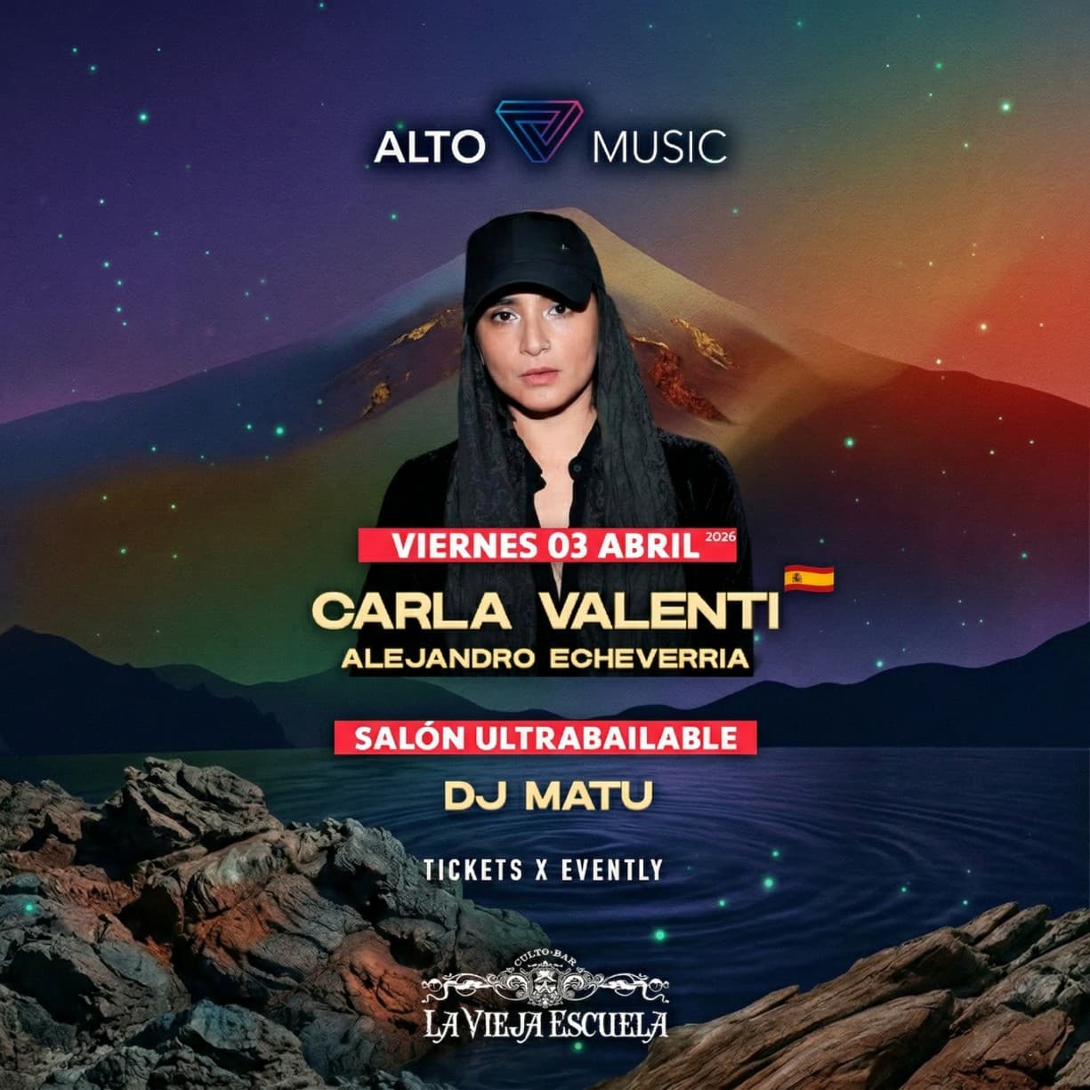 CARLA VALENTI 🇪🇸 extended set image}