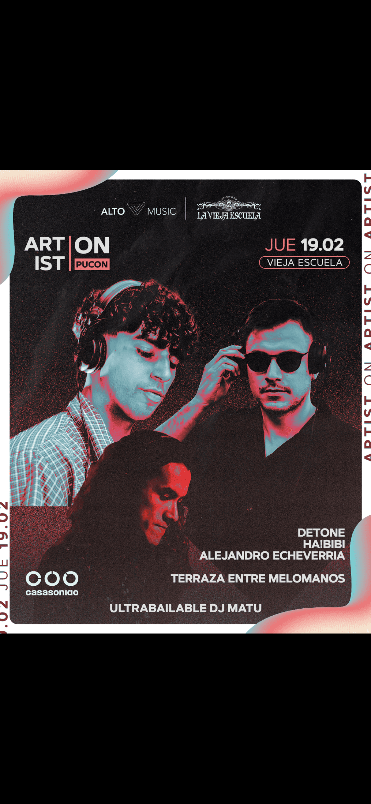 Alto Music x Casa Sonido  image}