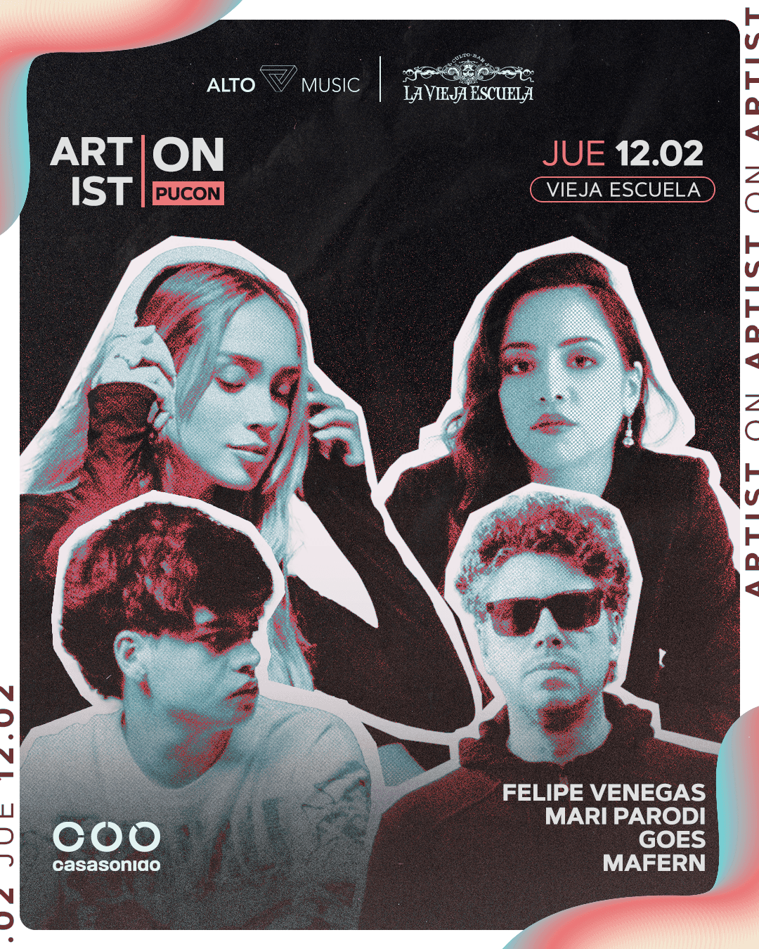 Alto Music x Casa Sonido image}