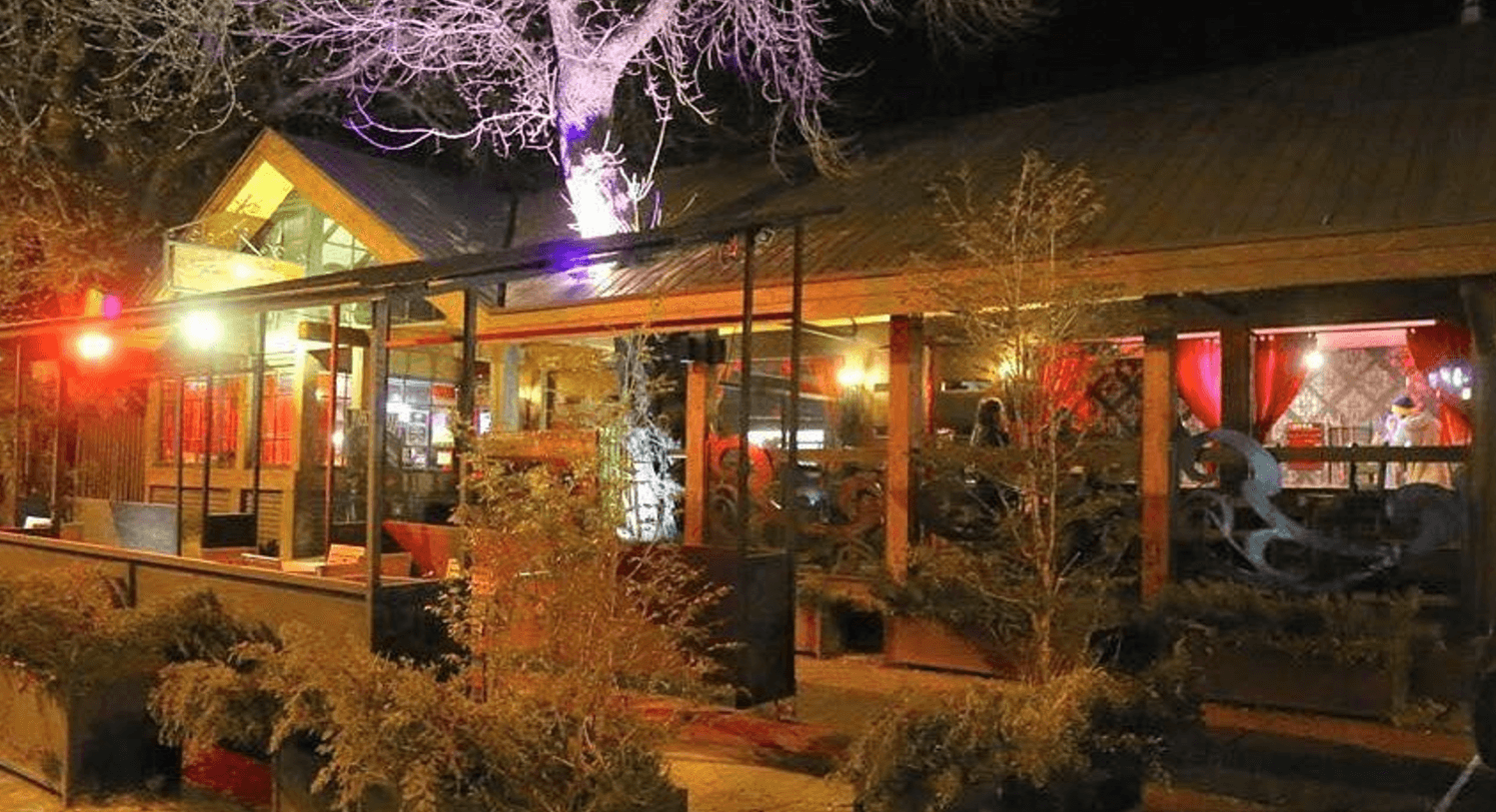 La Vieja Escuela - Portada de eventos